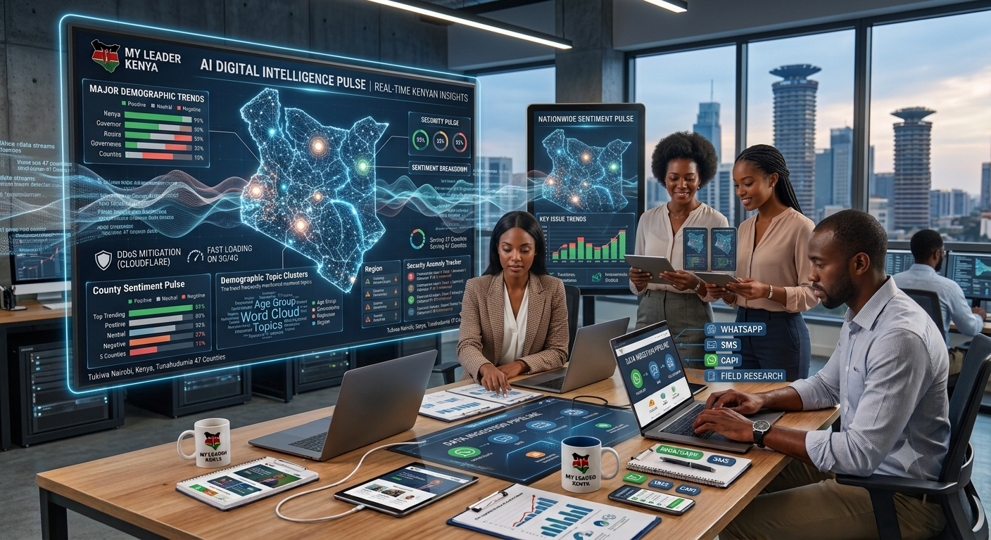 AI Digital Intelligence Pulse
