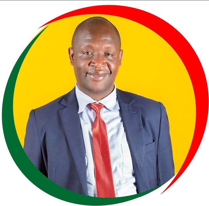 Dr. Eric Kipkoech Mutai