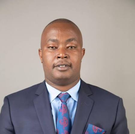 Benjamin Gathiru Mejjadonk