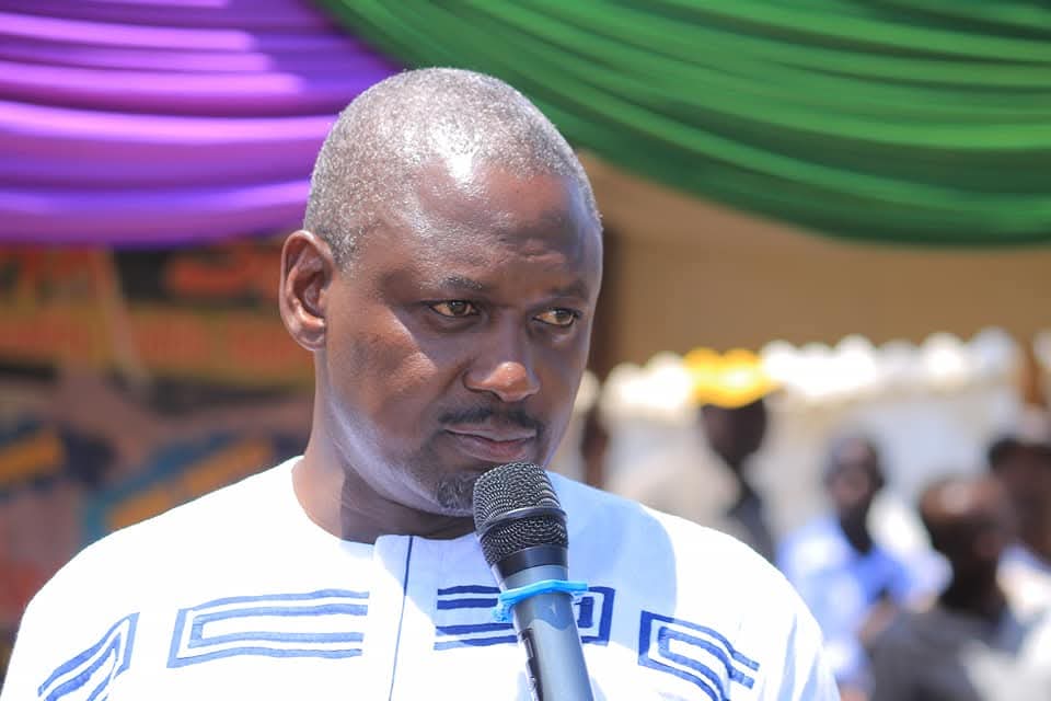 Otiende Amollo: