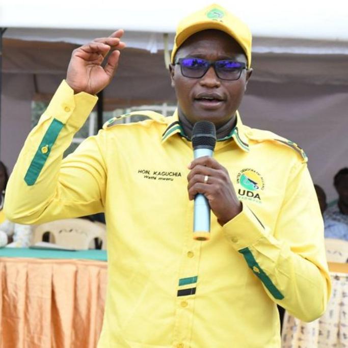 John Philip Gichohi Kaguchia