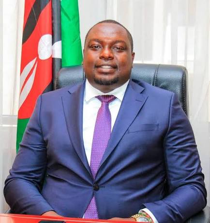 Japheth Mokaya Nyakundi
