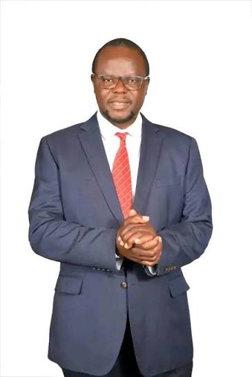 Dr. Ochilo George Mbogo Ayacko