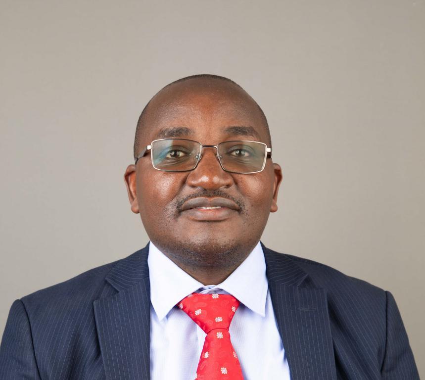 George Koimburi