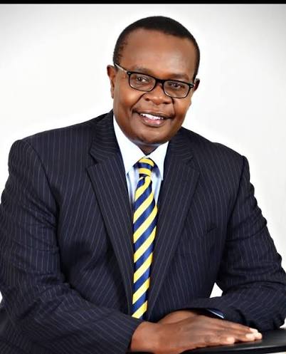 Paul Nyongesa Otuoma