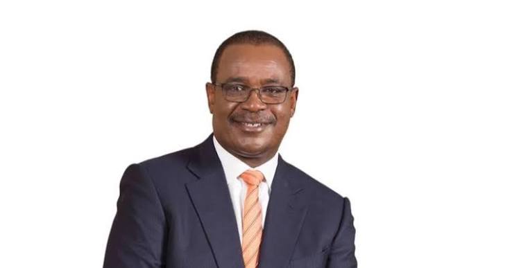 Dr. Evans Kidero