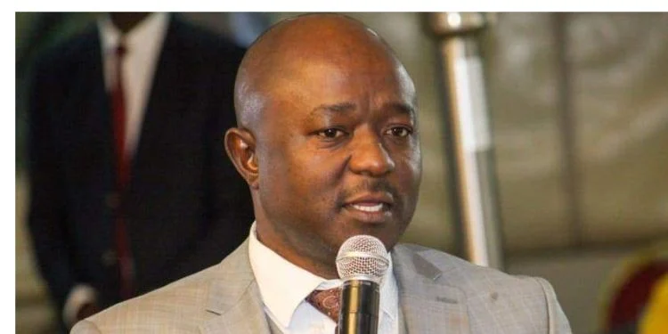 Mark Ogolla