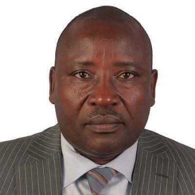 Dr. Benson Makali Mulu