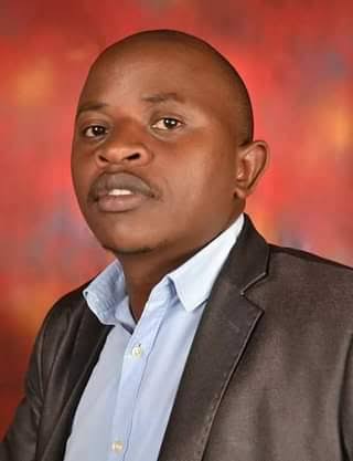 Eric Wamumbi
