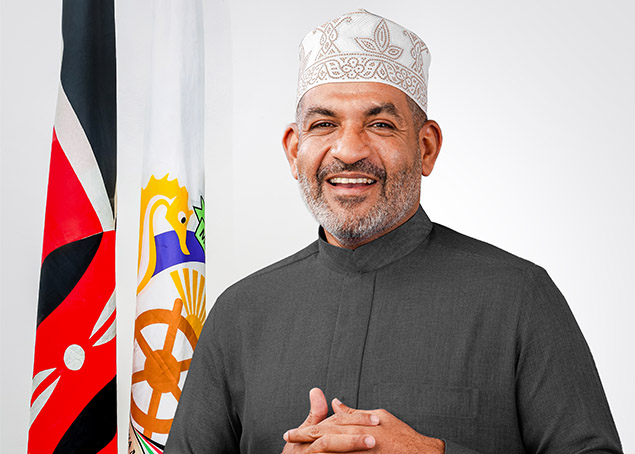 Abdullswamad Sherrif Nassir