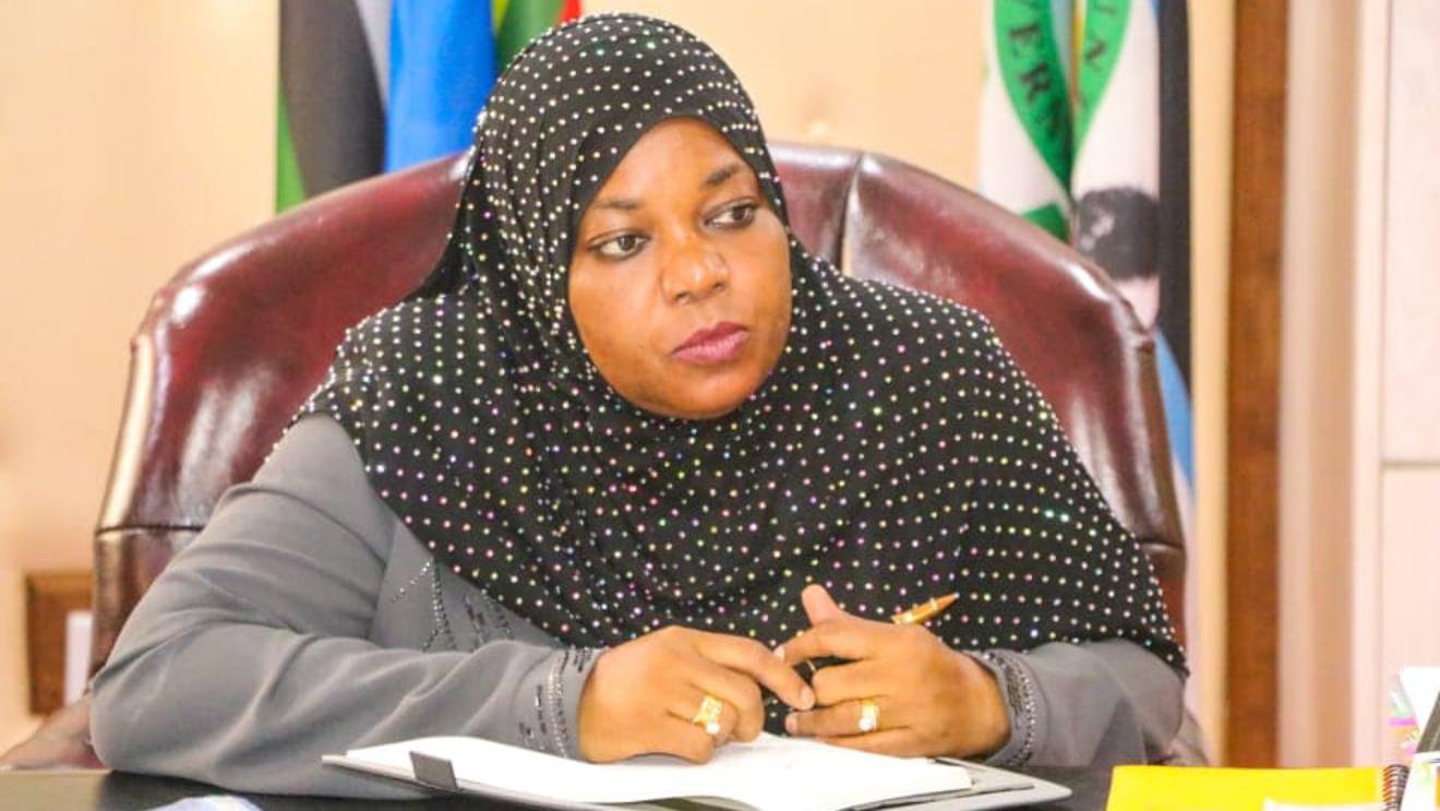 Fatuma Mohamed Achani
