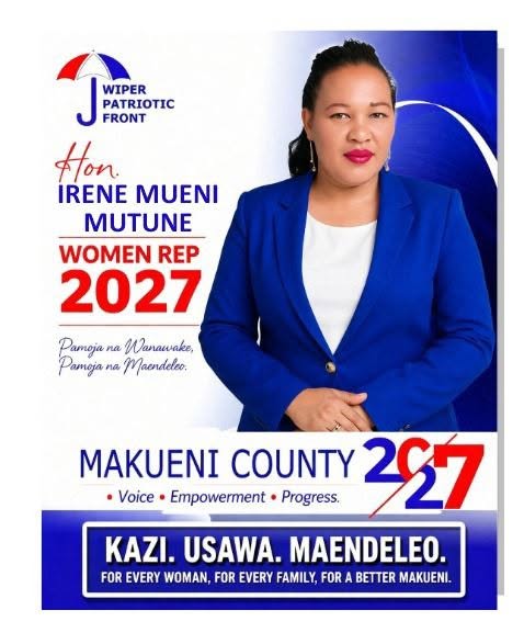 Irene Mueni Mutune