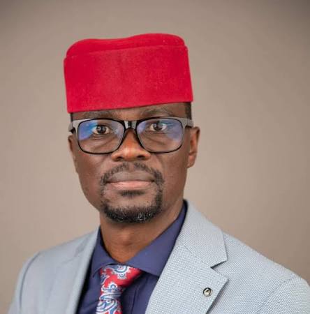 Didmus Wekesa Barasa
