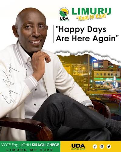 John Kiragu Chege
