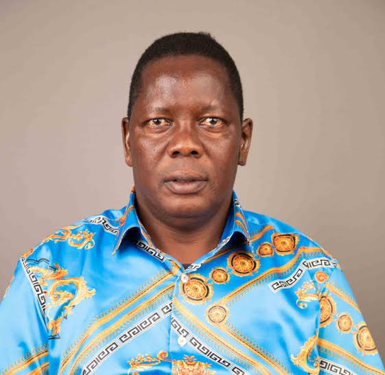 Dr. Robert Pukose