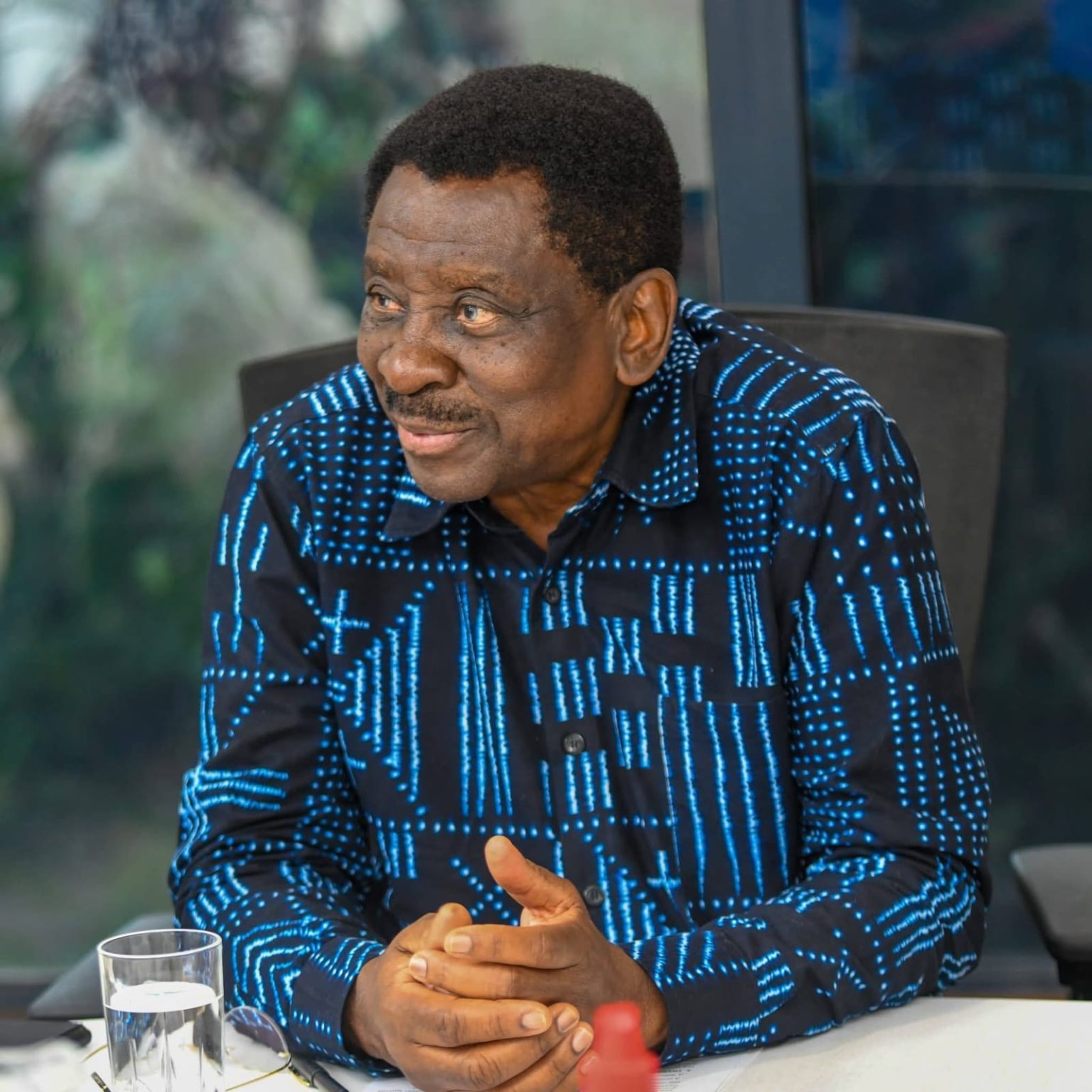 James Aggrey Bob Orengo