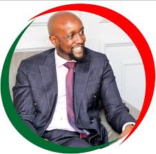 Ronald Kamwiko Karauri cover photo