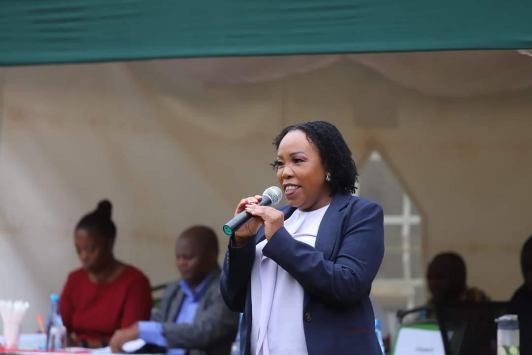 Mary Maingi cover photo