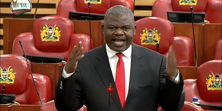 Francis Tom Joseph Kajwang cover photo