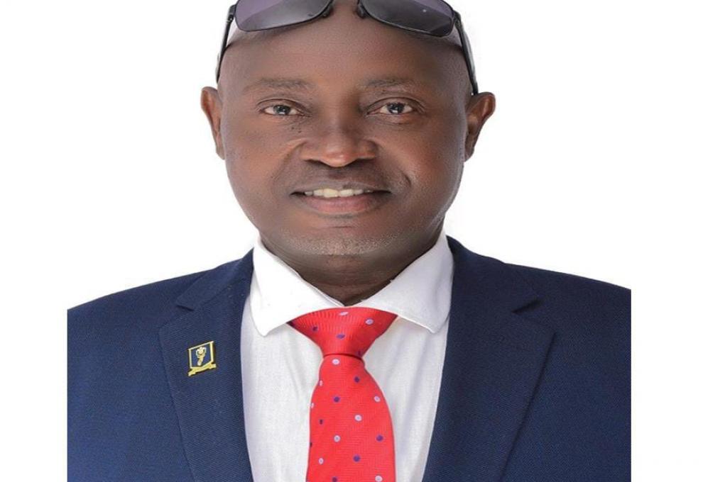 Joseph Majimbo Kalasinga cover photo