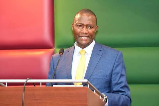 Dr. Moses Ndirangu Kiarie cover photo