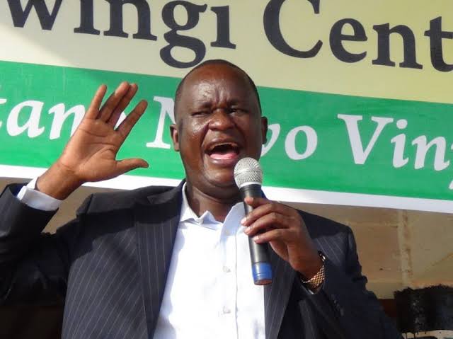 Julius Kiema Kilonzo cover photo