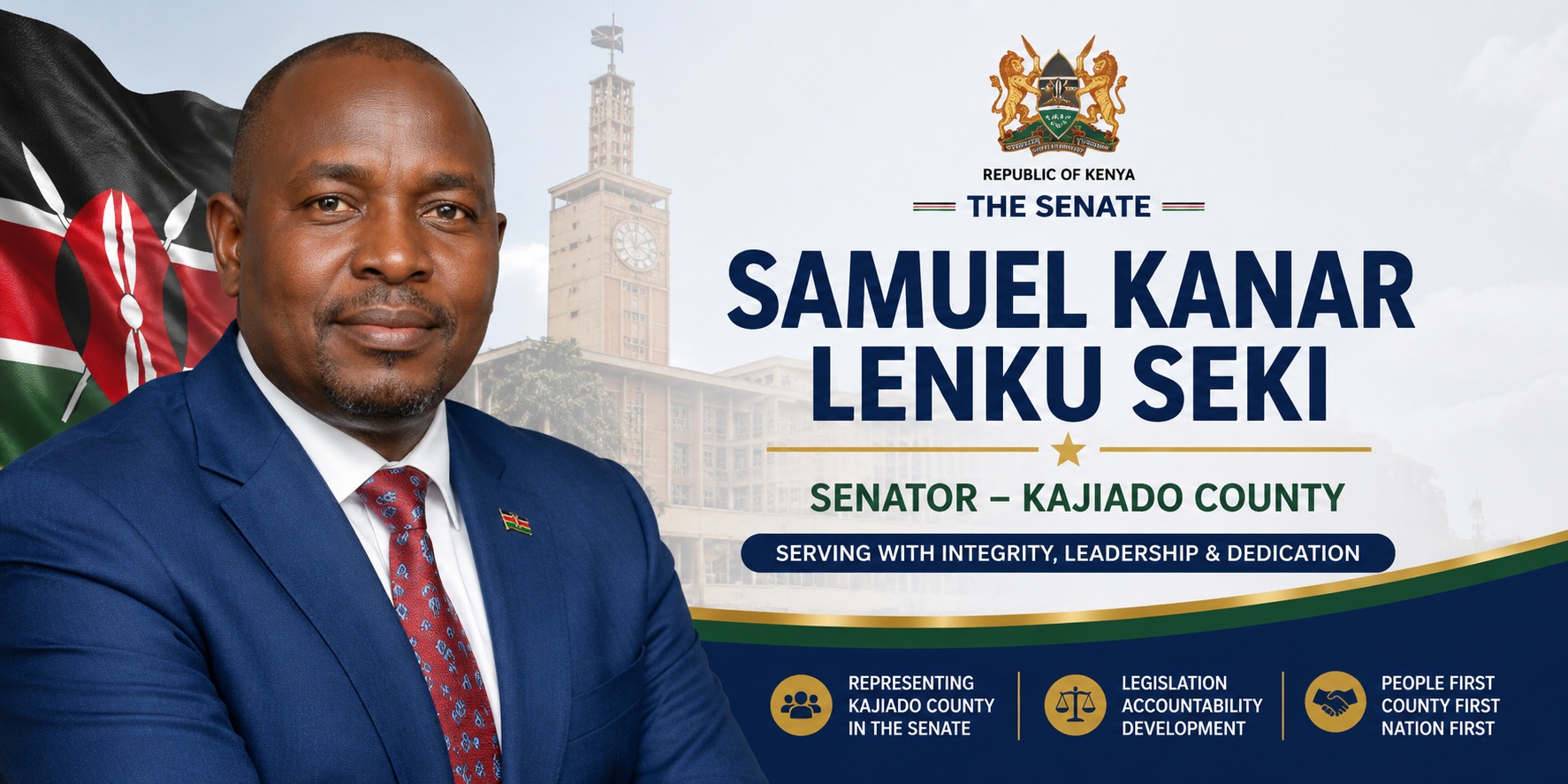 Samuel Kanar IOle Lenku Seki cover photo