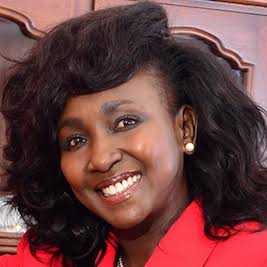 Gladys Jepkosgei Boss Sholle cover photo