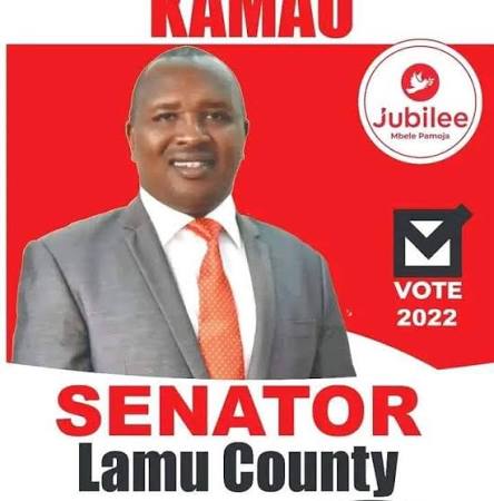 Kamau Joseph Githuku cover photo