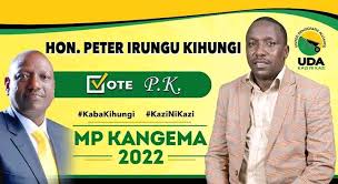 Peter Irungu Kihungi cover photo