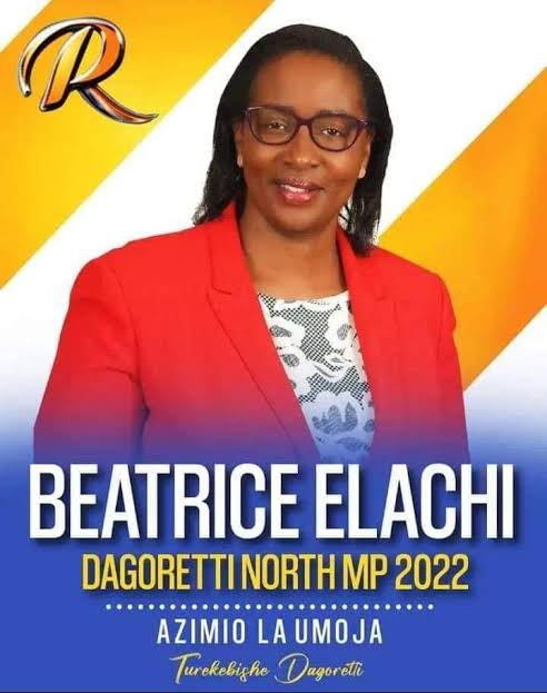 Beatrice Kadeveresia Elachi cover photo