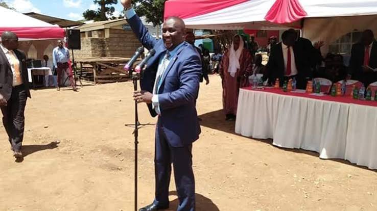 Stephen Mutinda Mule cover photo