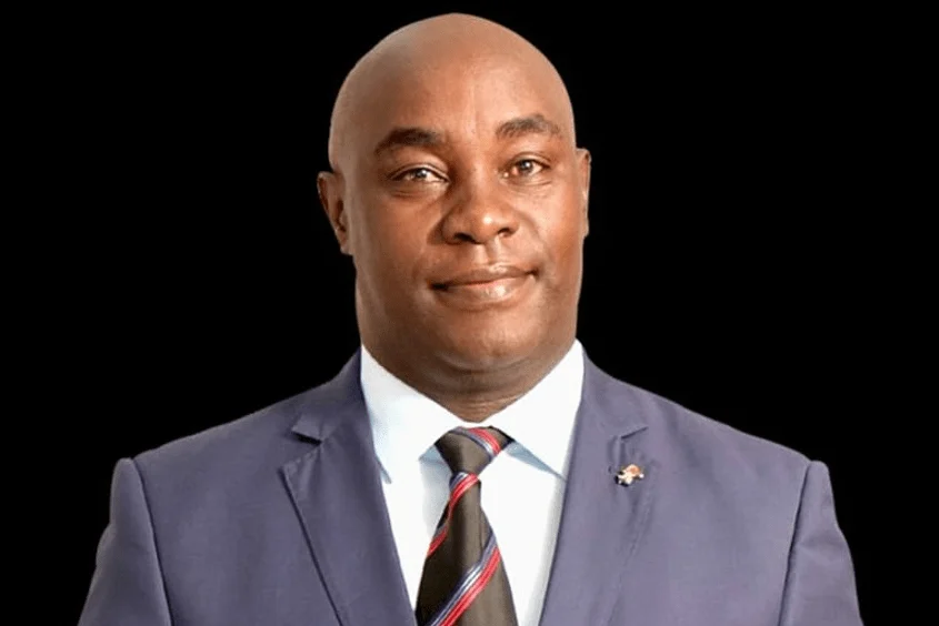 Enoch Wambua Kiio