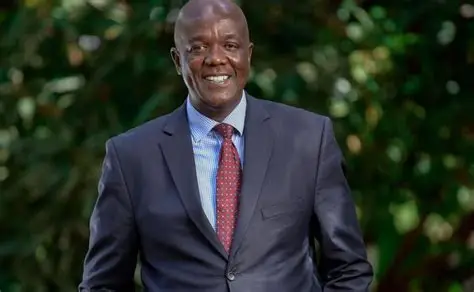 Gideon Mung'aro