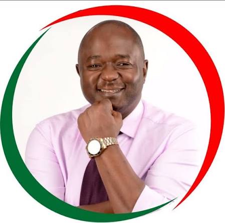 Mark Ogolla Uriri Nyamita
